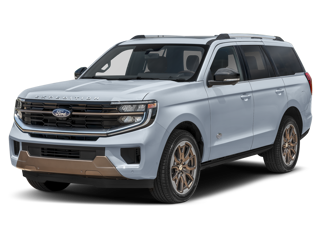 Grey Ford Expedition King Ranch