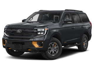 Black Ford Expeditionv Tremor