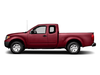 2016 Nissan Frontier S