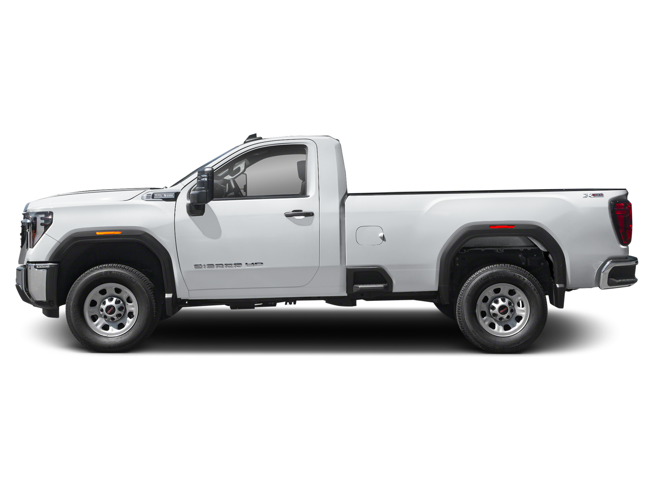 2024 GMC Sierra 3500HD Pro