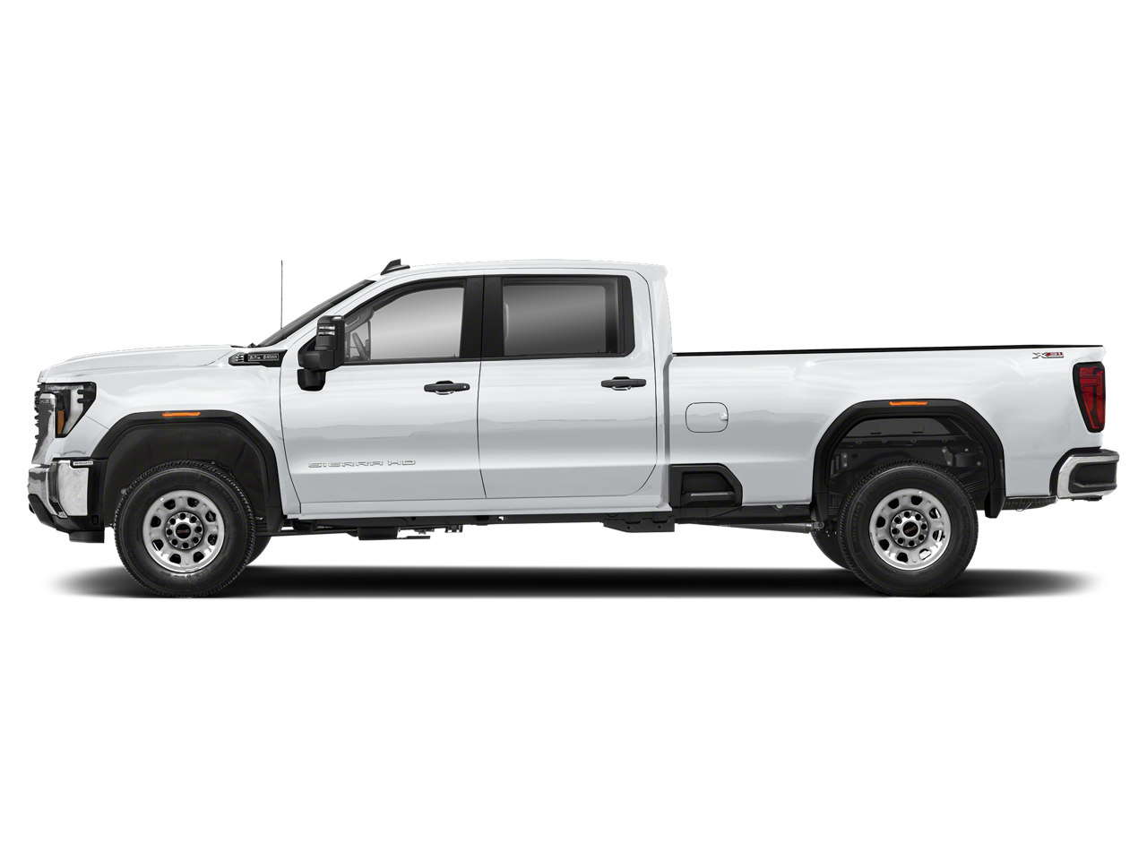 2025 GMC Sierra 3500HD SLT