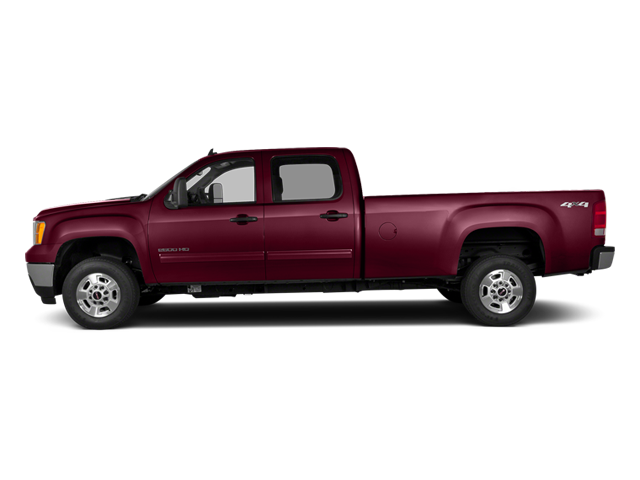 2014 GMC Sierra 2500HD SLT