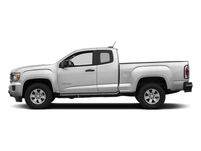 2018 GMC Canyon SLE1