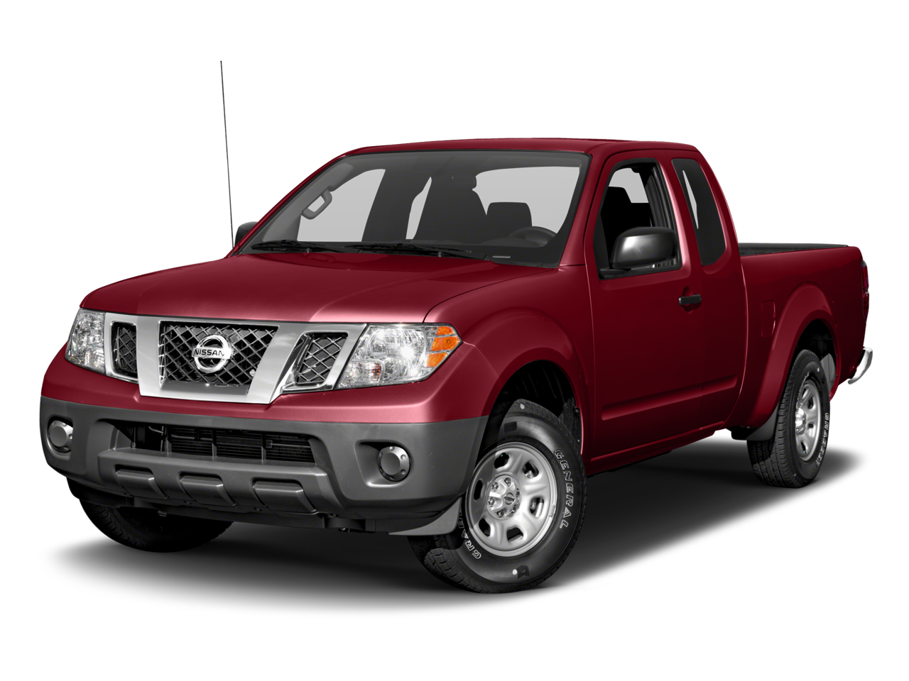 2016 Nissan Frontier S