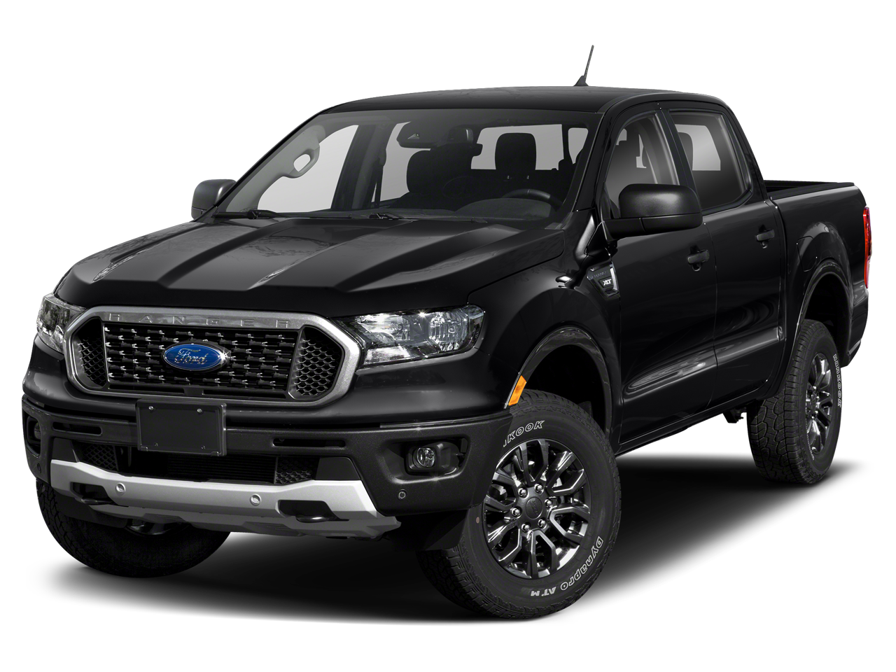 2019 Ford Ranger XLT 4x4 SuperCrew 5' Box's photo