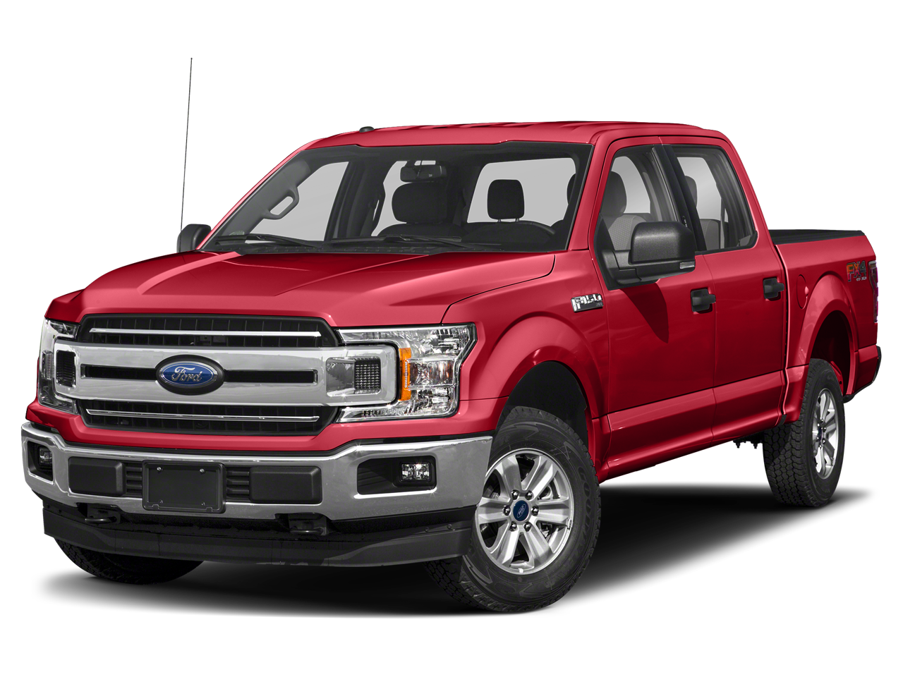 2020 Ford F-150 XLT 4x4 SuperCrew 145 in's photo