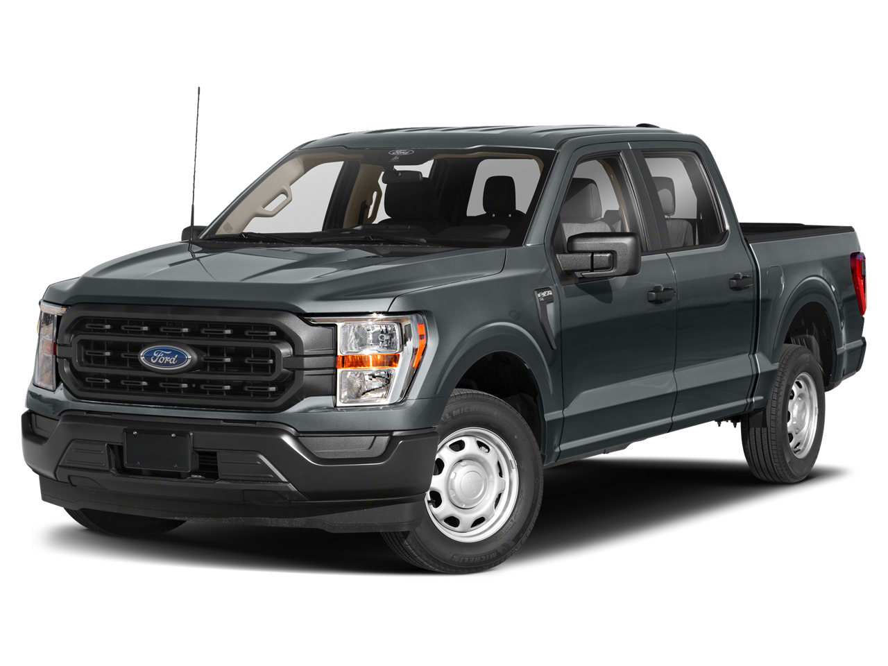 2021 Ford F-150 XL STX