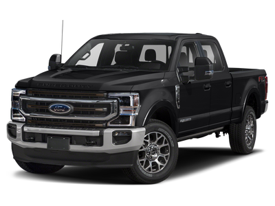 2021 Ford F-250SD King Ranch