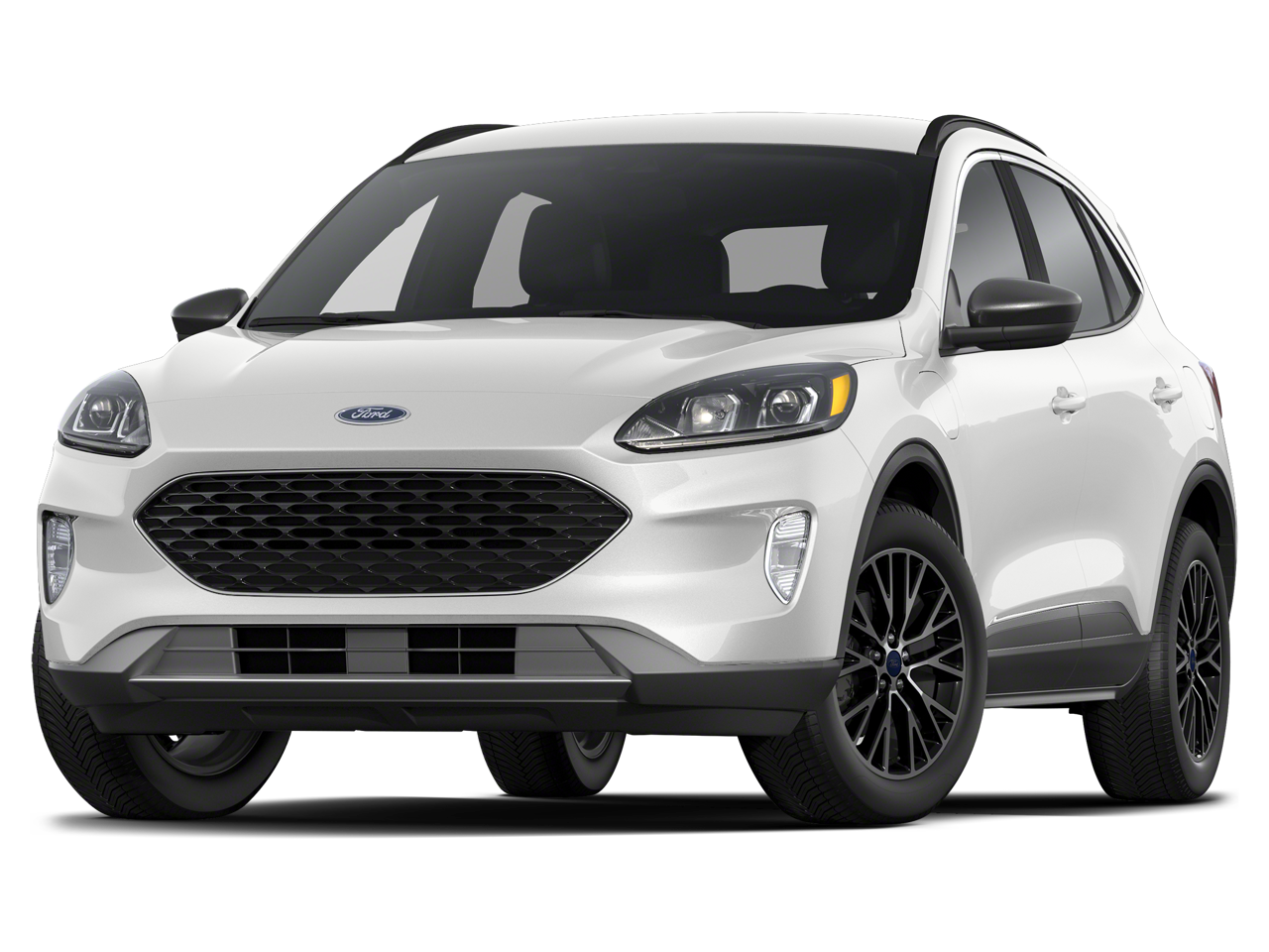 2022 Ford Escape Plug-In Hybrid