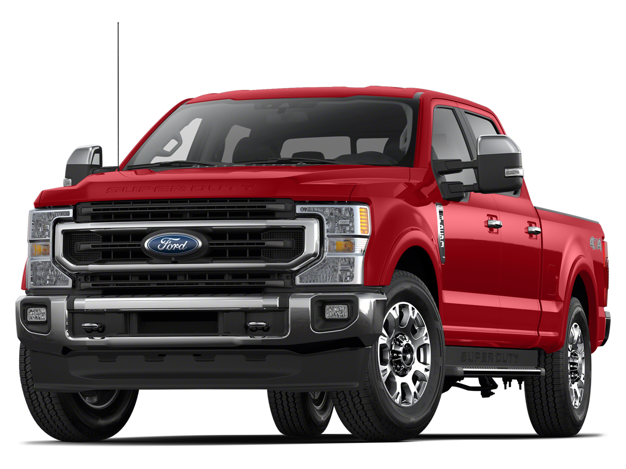 2022 Ford F-250SD King Ranch