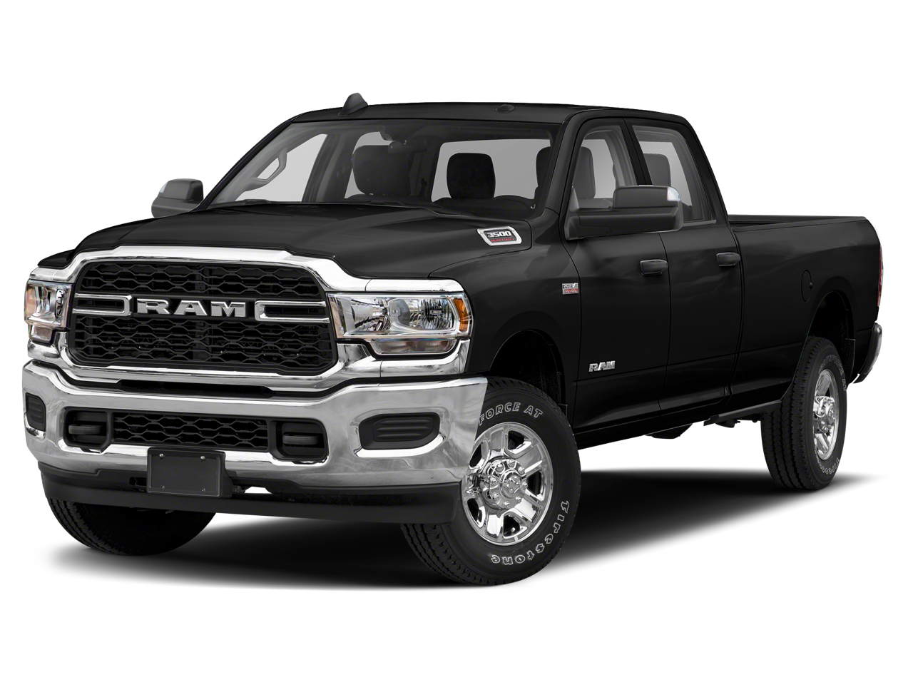 2022 RAM 3500 Laramie Crew Cab LWB's photo