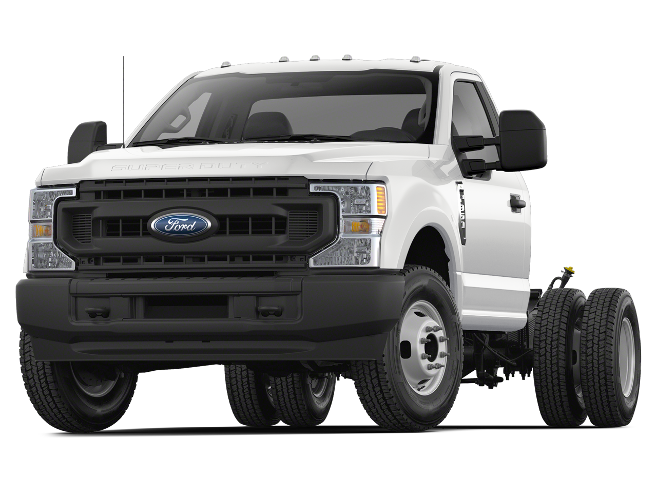 2023 Ford F-350 XL 4x4 Regular Cab 145-In DRW's photo