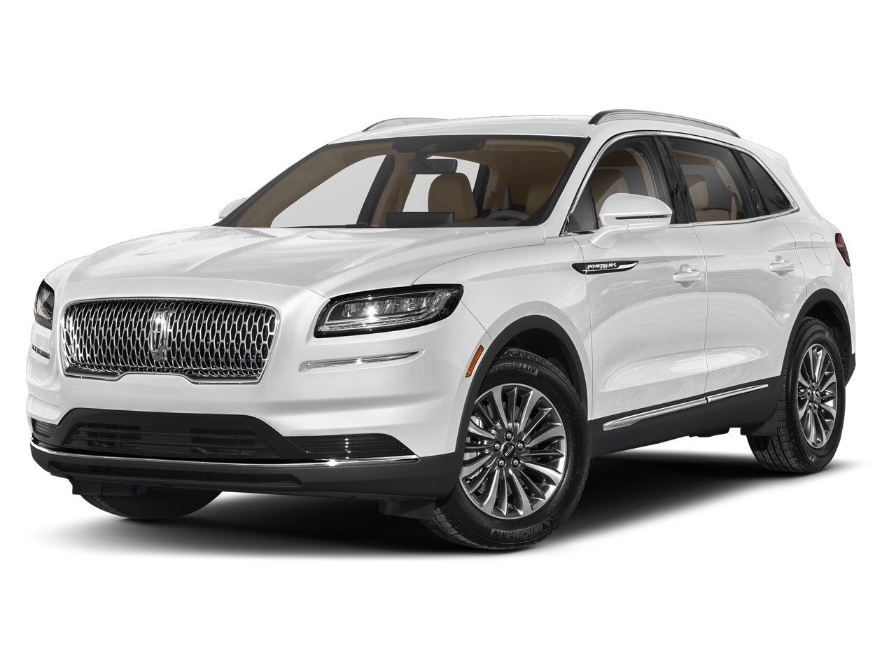 2023 Lincoln Nautilus Reserve FWD's photo
