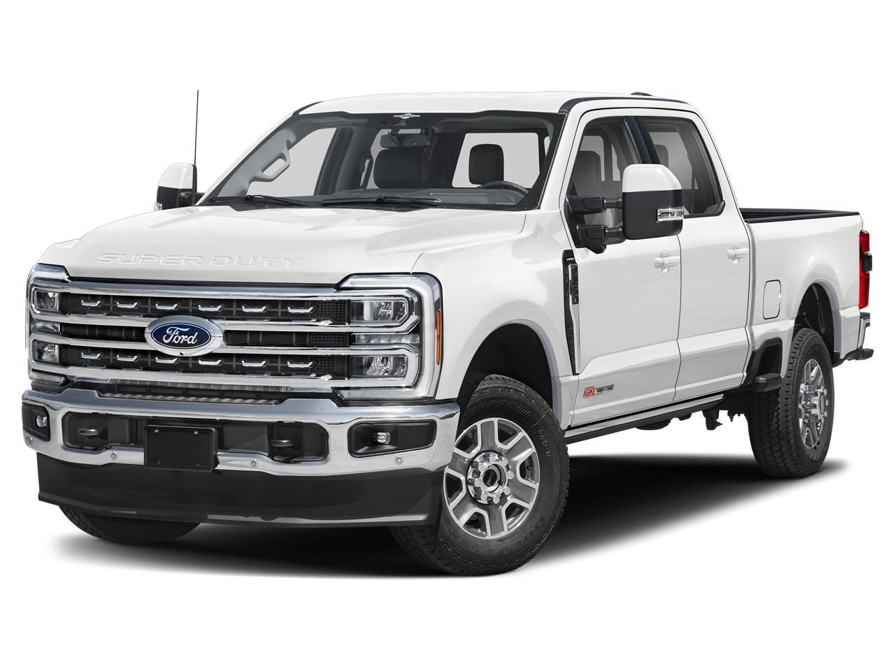 2024 Ford Super Duty F-250 SRW
