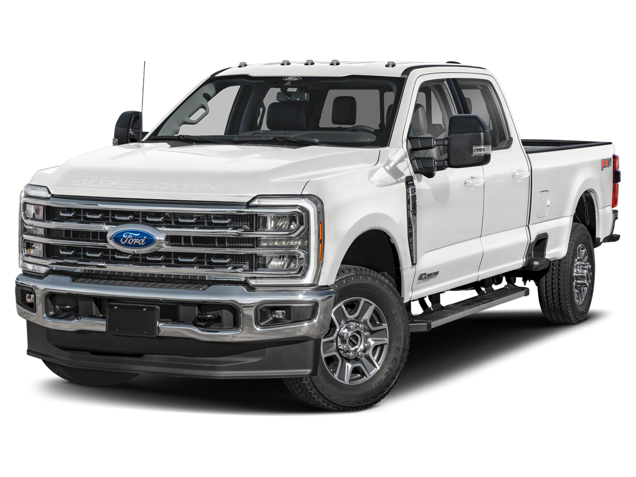 2024 Ford F-350 Lariat 4x4 Crew Cab 8' Box DRW's photo