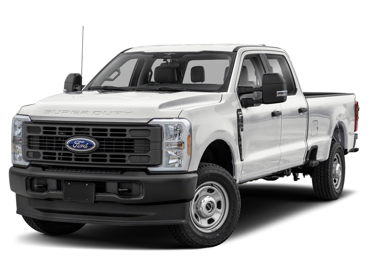 2024 Ford F-350SD King Ranch