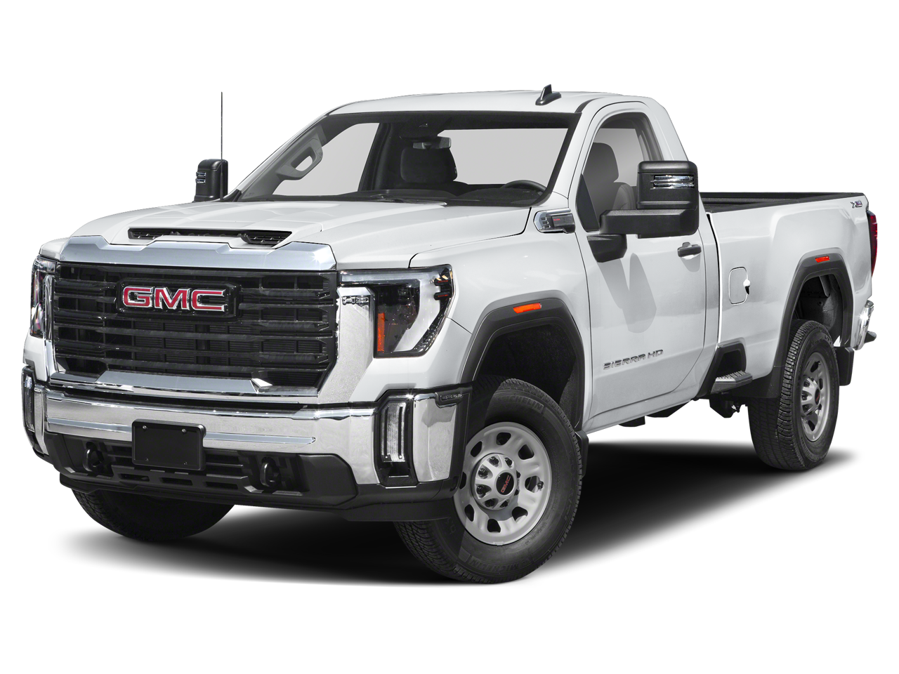 2024 GMC Sierra 3500HD Pro