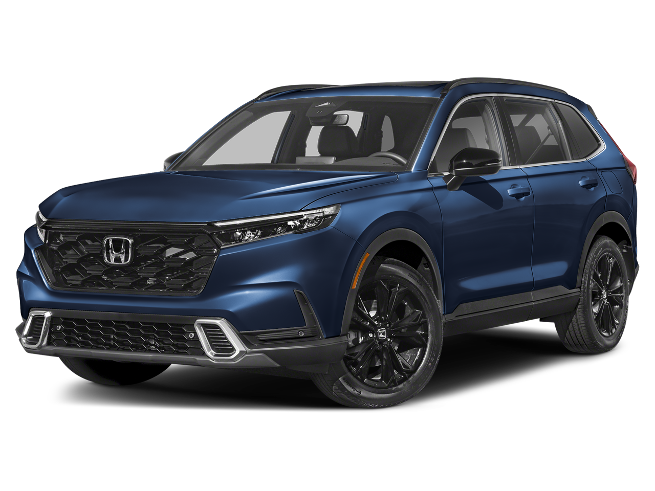 2025 Honda CR-V Hybrid Sport Touring AWD's photo