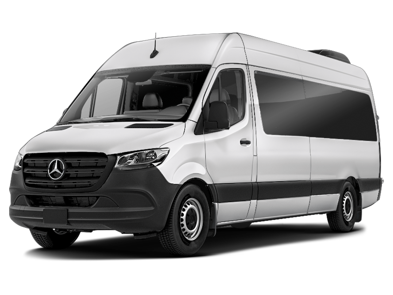 2025 Mercedes-Benz Sprinter Passenger Van Base