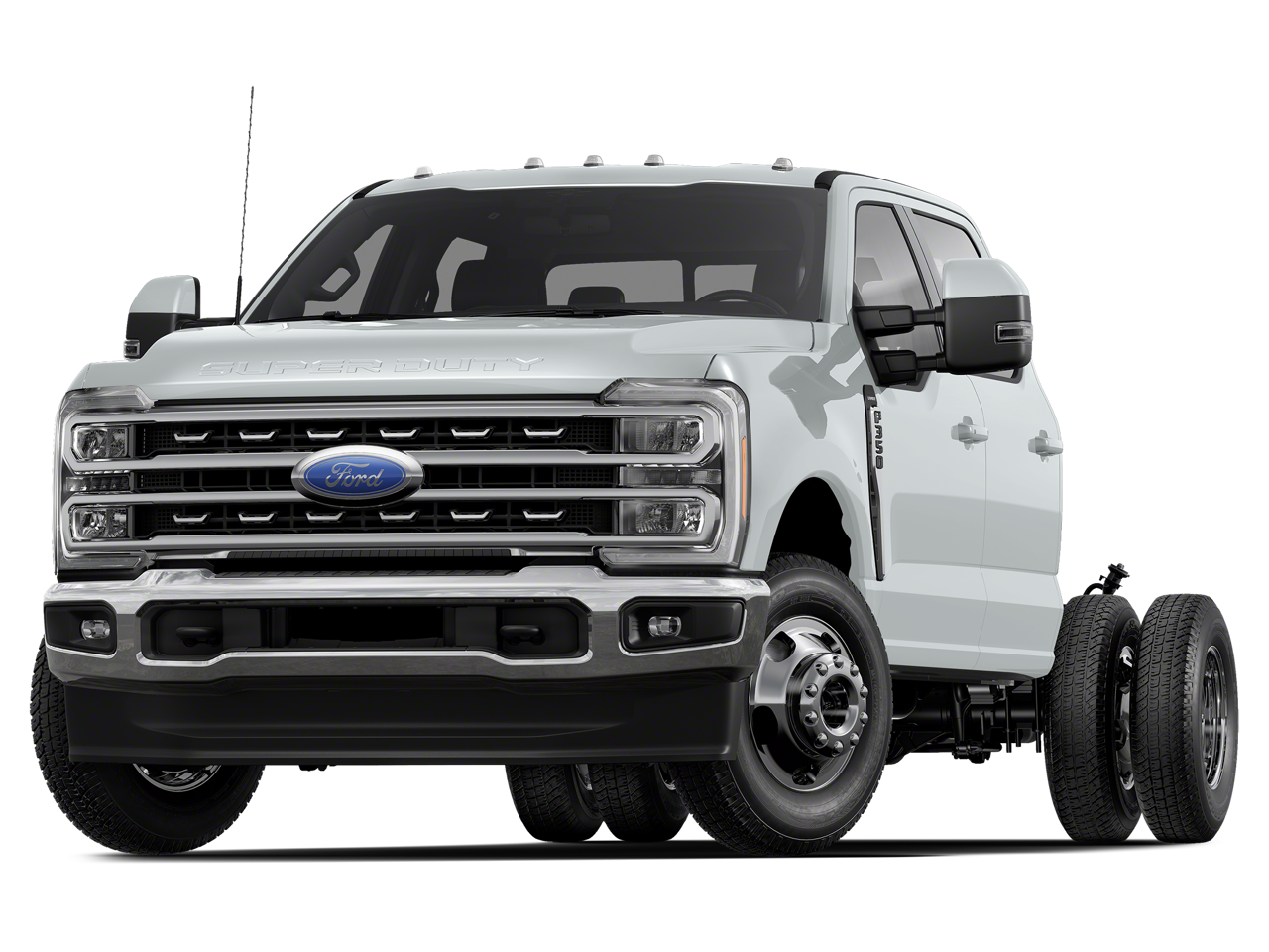 2026 Ford F-350SD XL DRW