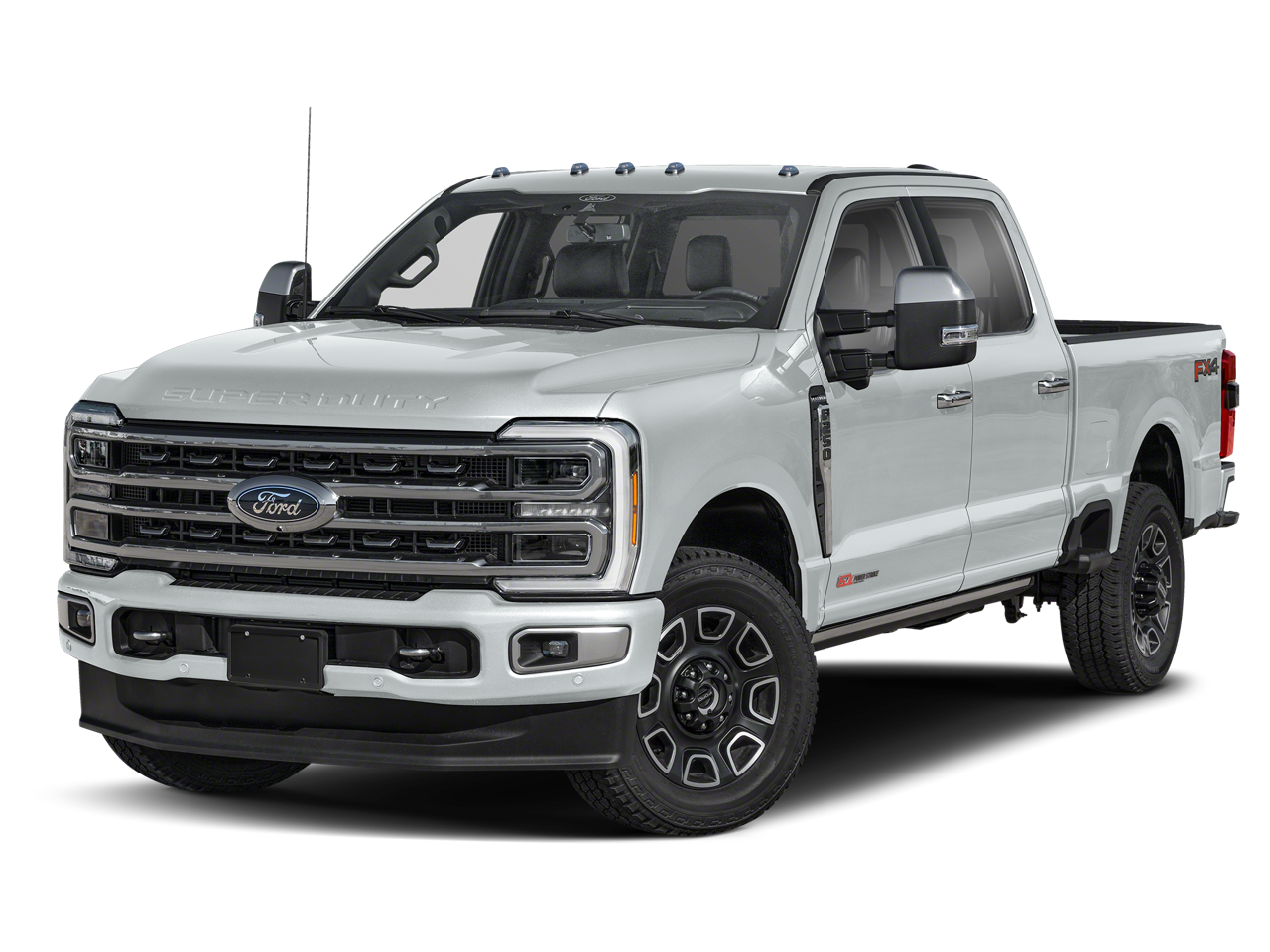 2026 Ford F-250 Platinum 4x4 Crew Cab 8' Box's photo