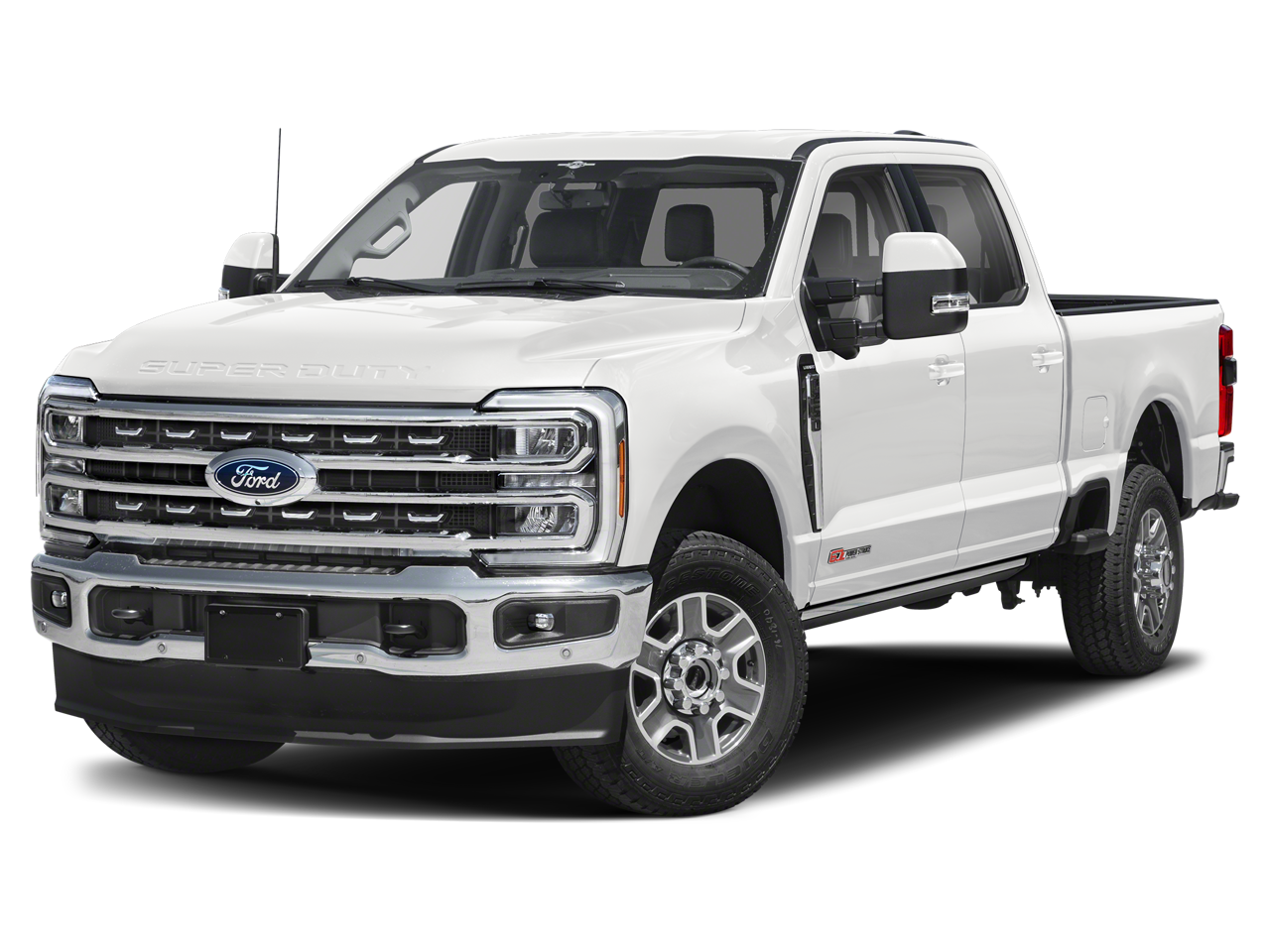 2026 Ford F-250SD King Ranch