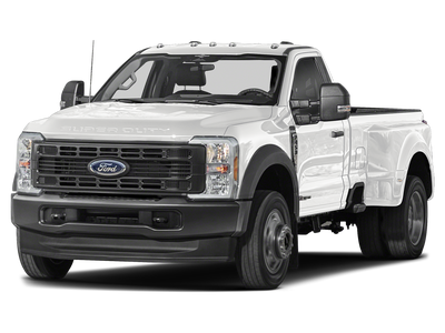 2026 Ford F-450SD DRW