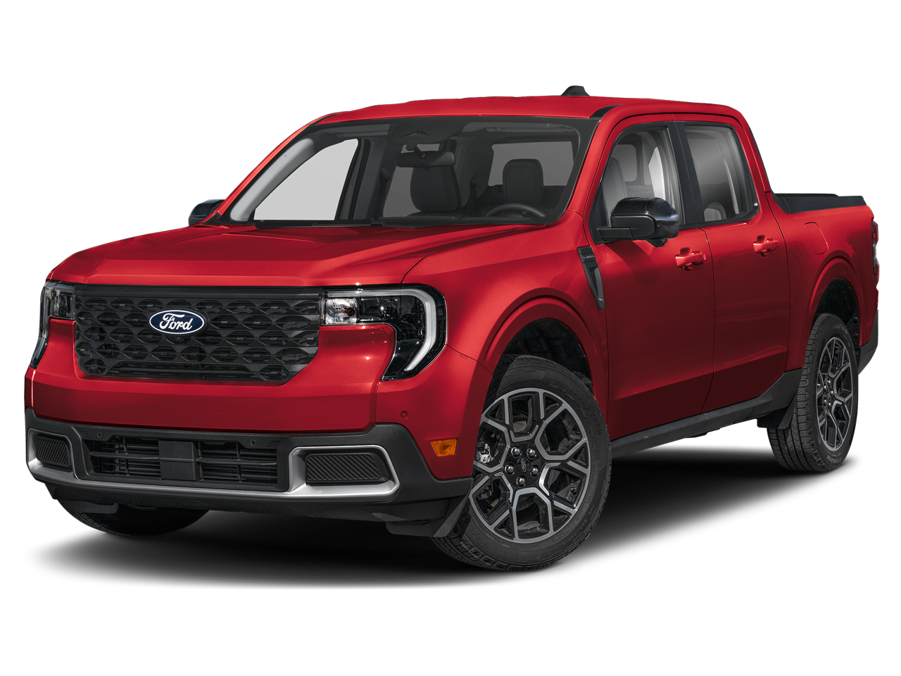 2026 Ford Maverick