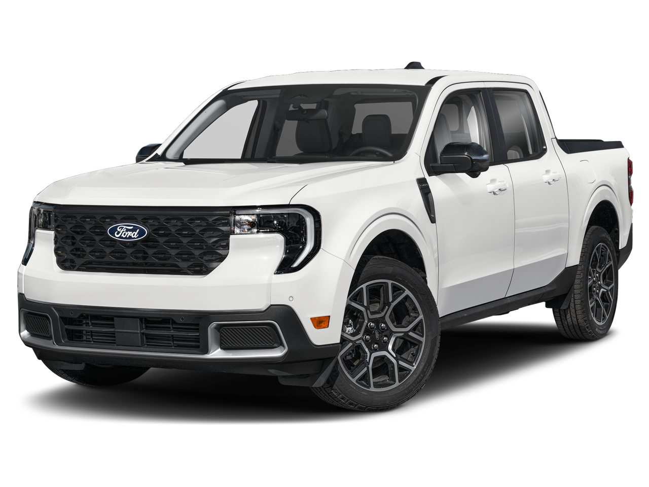 2026 Ford Maverick