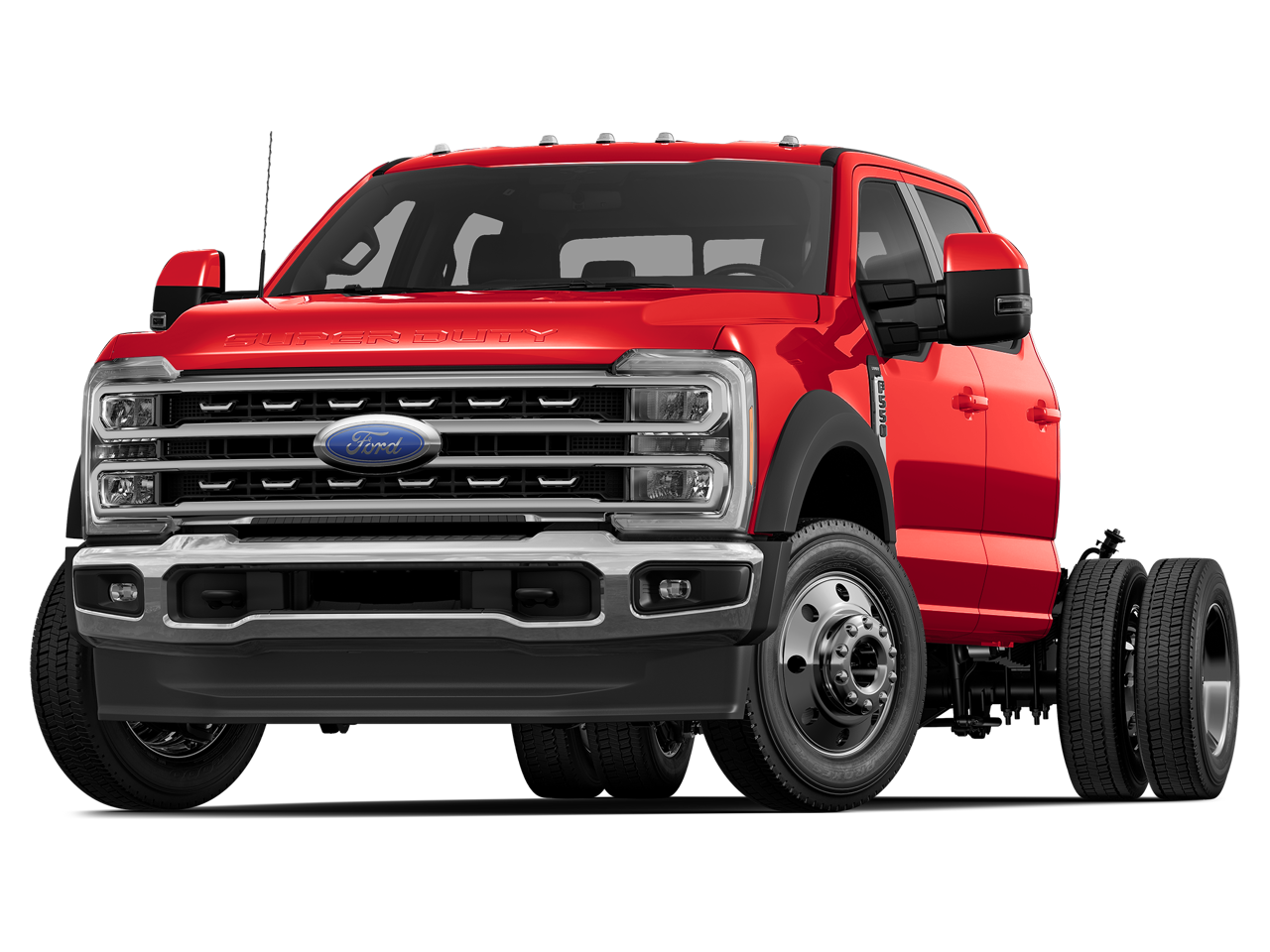 2027 Ford F-450SD XL DRW