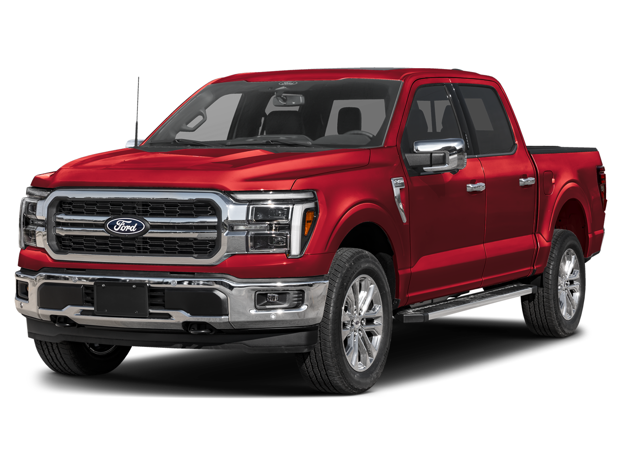 2027 Ford F-150