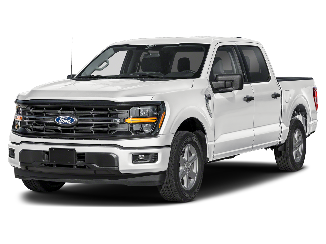 2027 Ford F-150 XLT