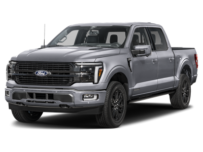 2027 Ford F-150 Platinum