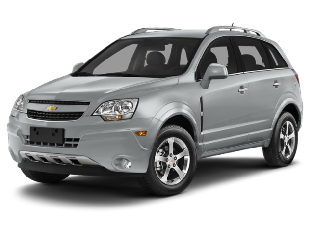 2014 Chevrolet Captiva Sport FWD LTZ's photo