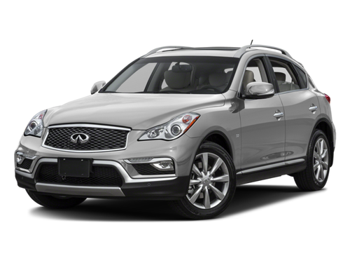 2017 INFINITI QX50 Base