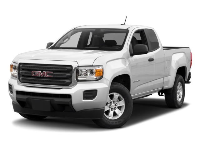 2018 GMC Canyon 4WD SLE Extended Cab's photo