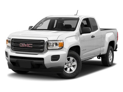 2018 GMC Canyon SLE1