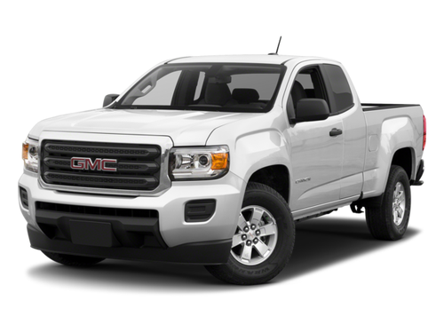 2018 GMC Canyon SLE1