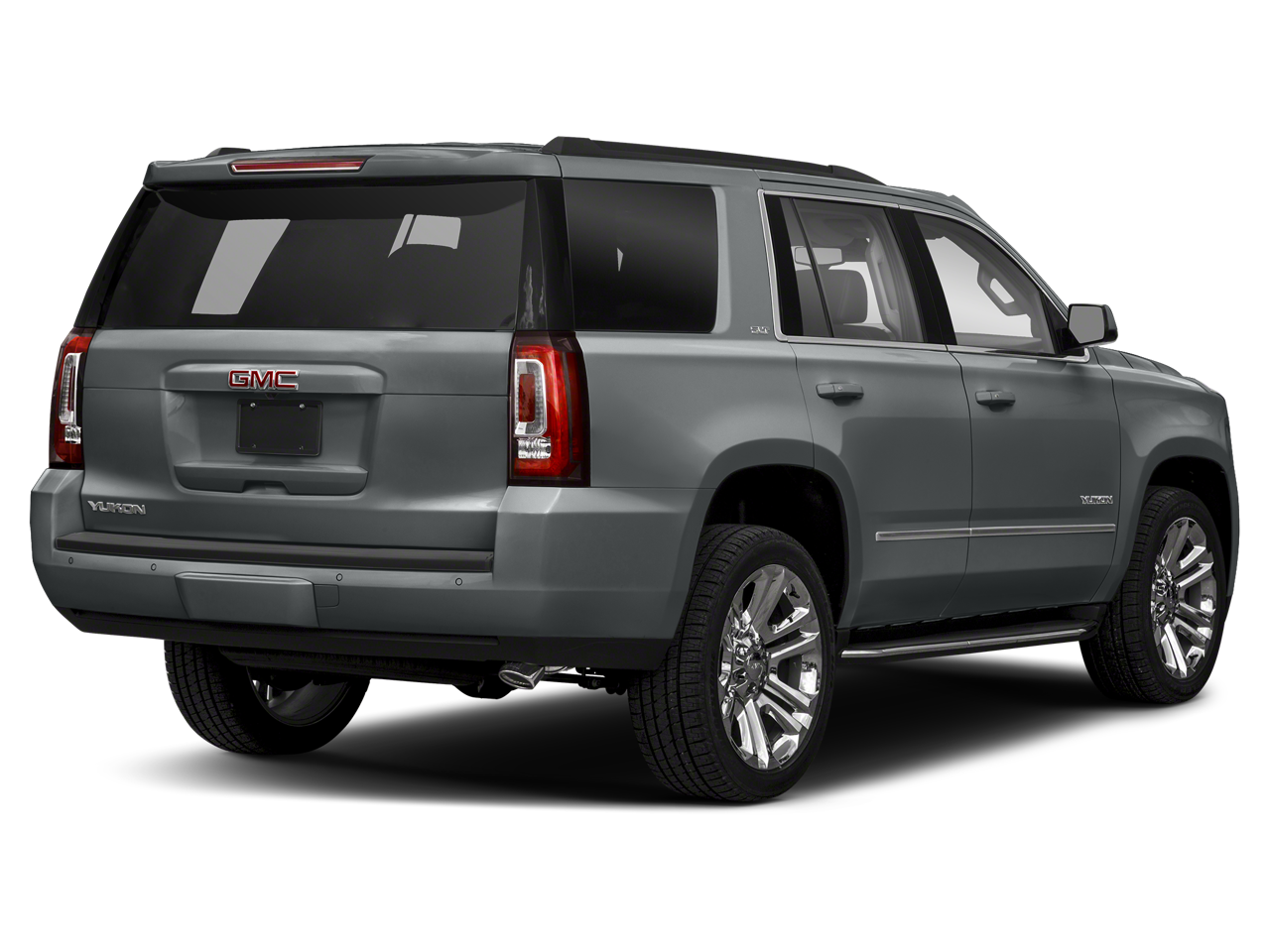 2018 GMC Yukon SLT