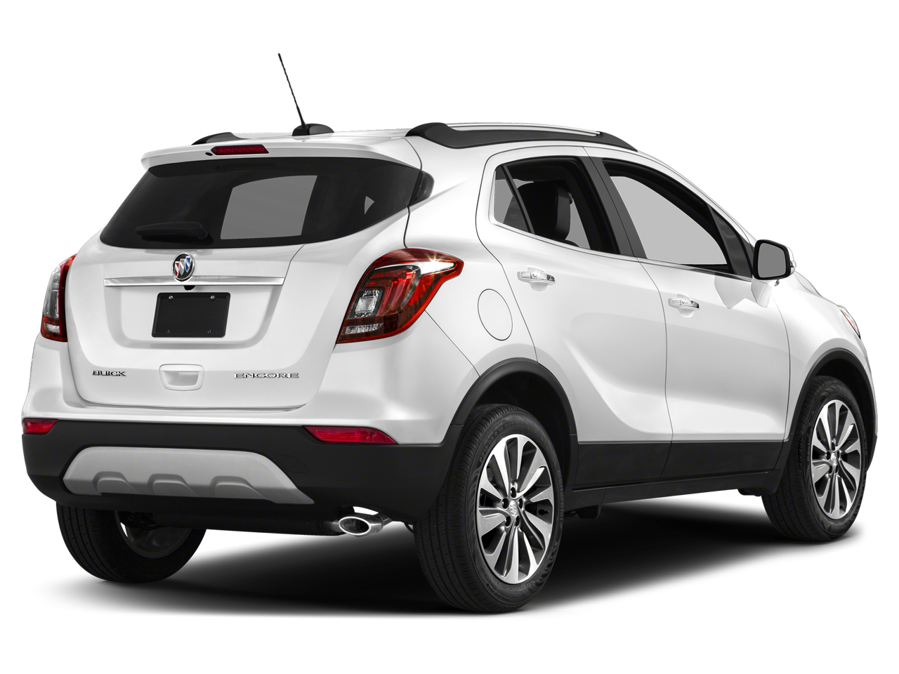 Used 2019 Buick Encore Preferred with VIN KL4CJASB1KB714509 for sale in Aurora, MO