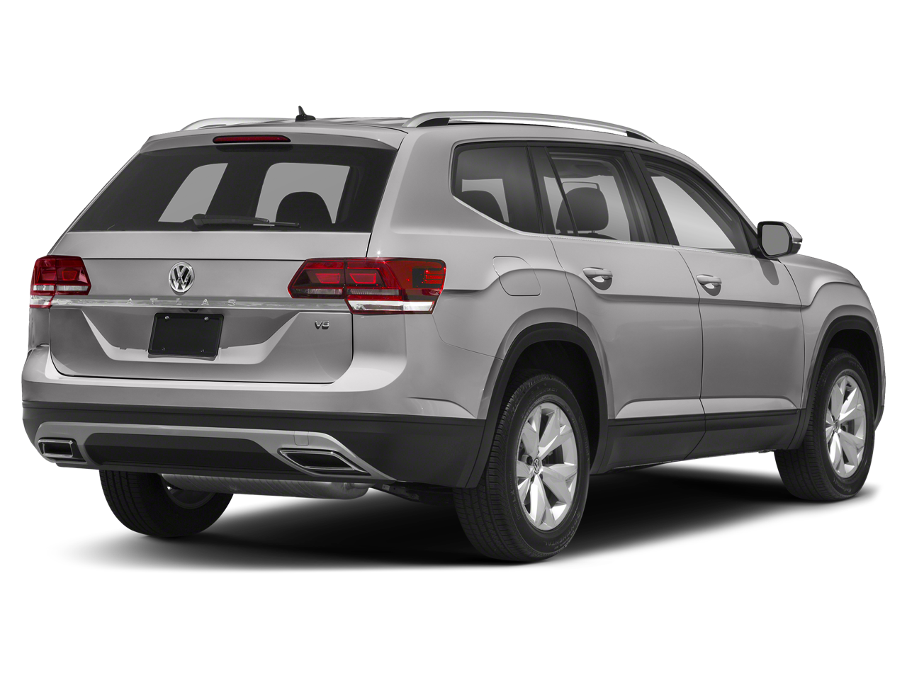 Used 2019 Volkswagen Atlas SE w/Tech with VIN 1V2UR2CA5KC565643 for sale in Aurora, MO