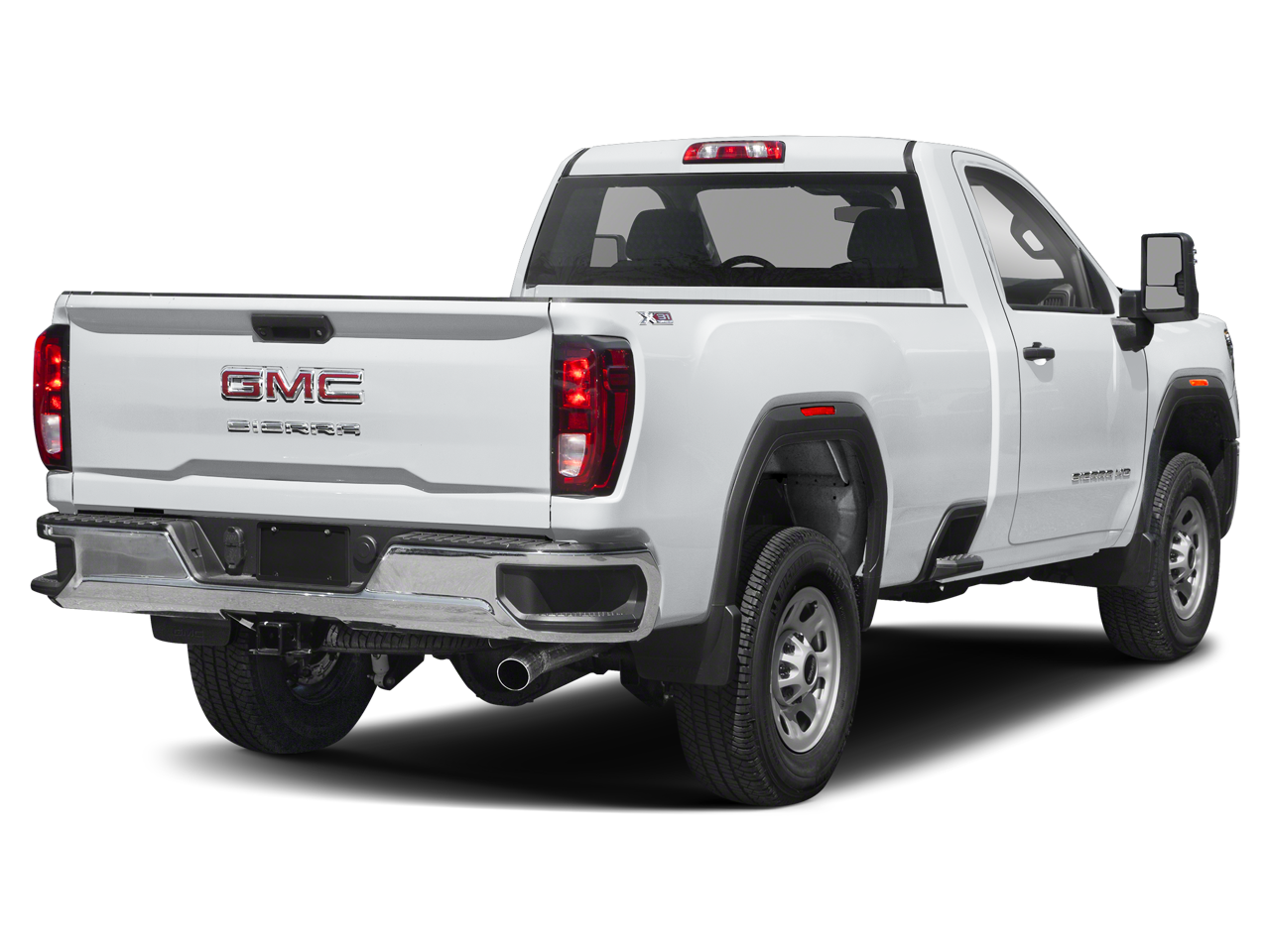2024 GMC Sierra 3500HD Pro