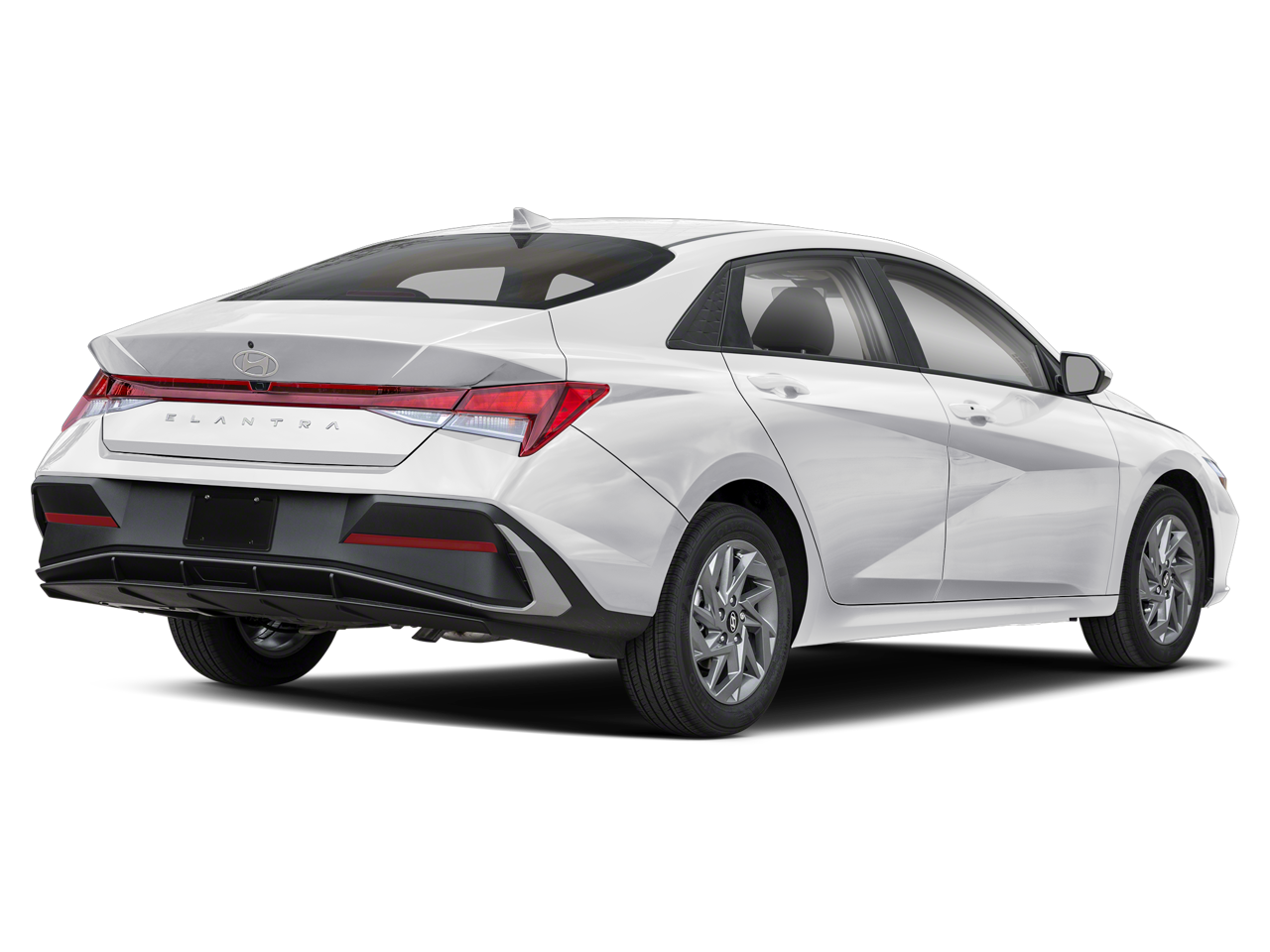 Used 2024 Hyundai Elantra SEL with VIN KMHLM4DG3RU641936 for sale in Aurora, MO