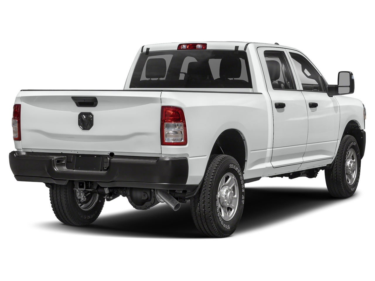 2024 RAM 3500 Tradesman DRW