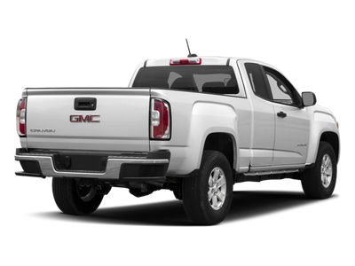 2018 GMC Canyon SLE1
