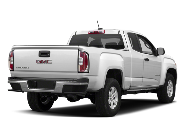 2018 GMC Canyon SLE1