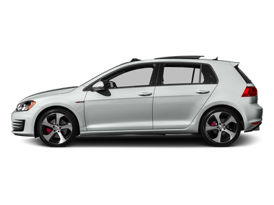 2016 Volkswagen Golf GTI SE