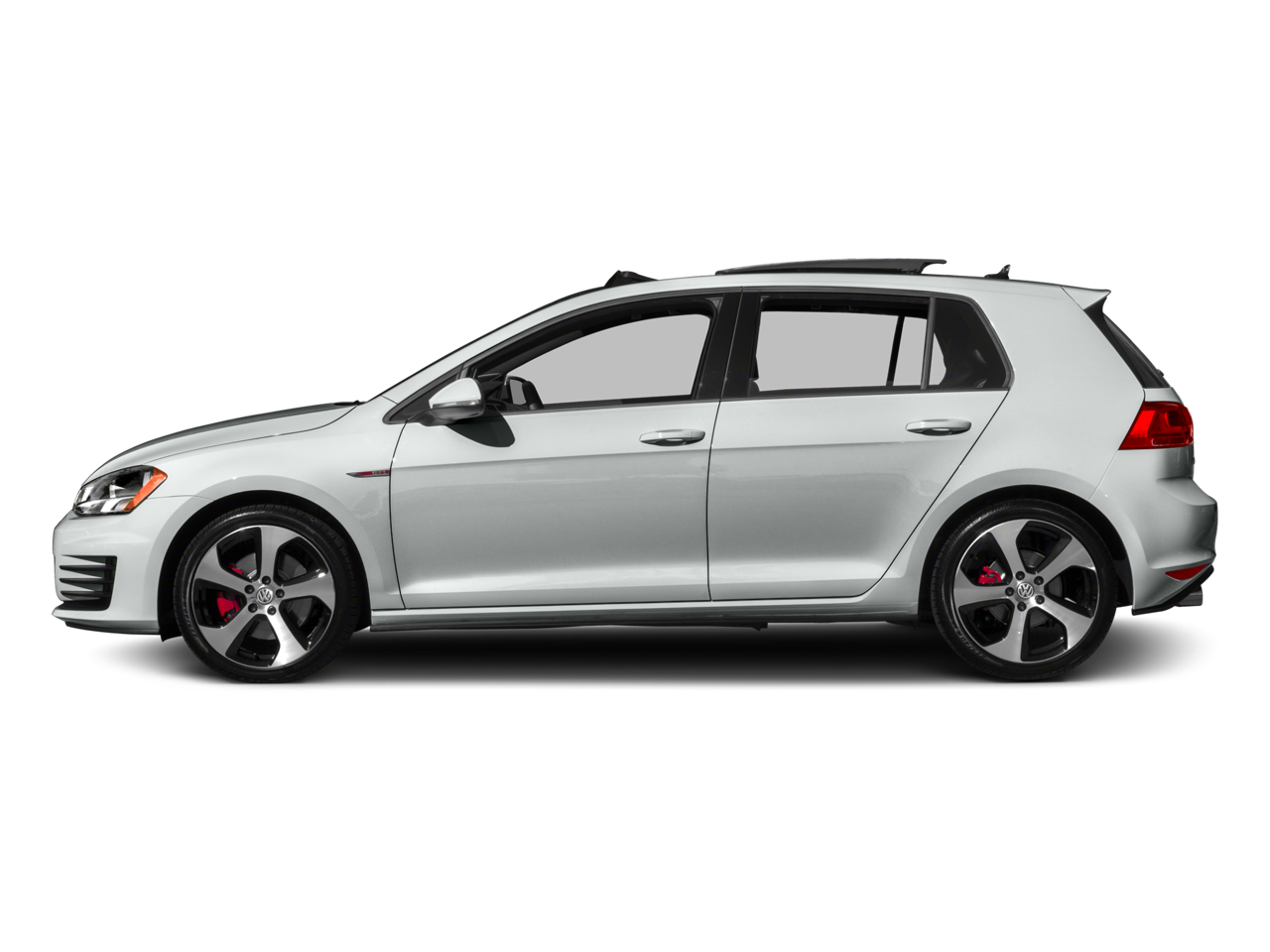 2016 Volkswagen Golf GTI SE