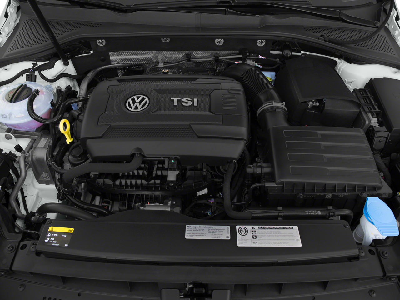 2016 Volkswagen Golf GTI SE