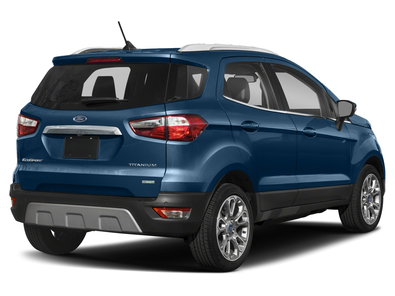 Used 2018 Ford Ecosport SE with VIN MAJ3P1TE8JC197530 for sale in Aurora, MO